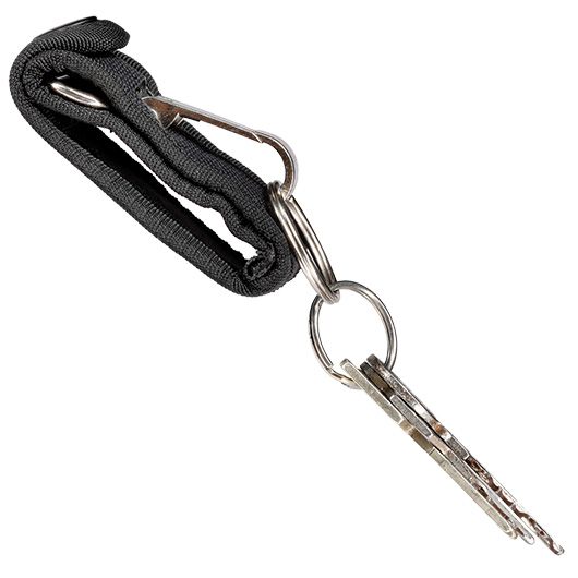 101 INC Schlsselhalter DP207 mit Quick Release schwarz Bild 5