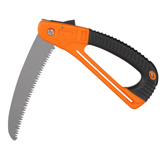 Barbaric Klappsge orange/schwarz Bild 2