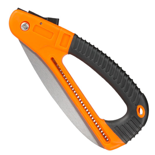 Barbaric Klappsge orange/schwarz Bild 3