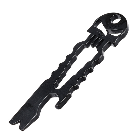 Barbaric Multitool Punisher schwarz