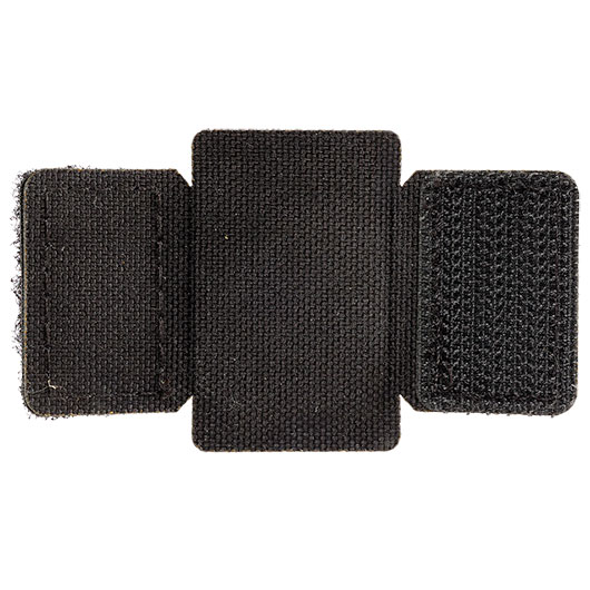 M-Tac Lasercut Molle Stripe Kleeblatt schwarz/grn nachleuchtend Bild 4