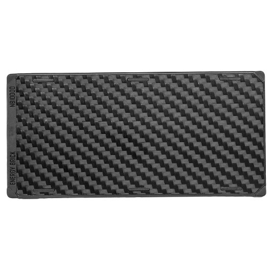 Nitecore Powerbank NB10000 GEN3 mit Carbongehuse 10000mAh extrem leicht und Ultrakompakt Bild 5