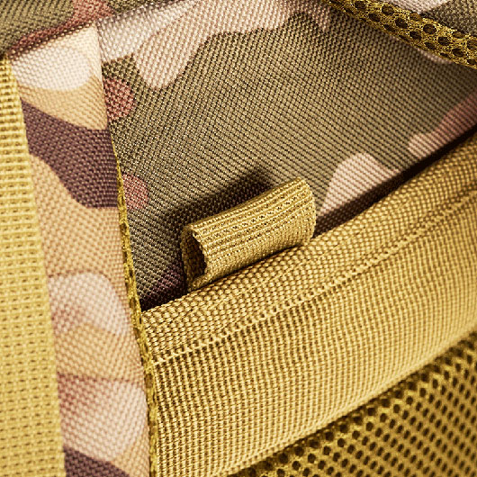 Brandit Rucksack US Assault Pack medium tactical camo Bild 4