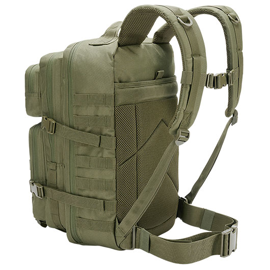 Brandit Rucksack Assault Pack large oliv Bild 1
