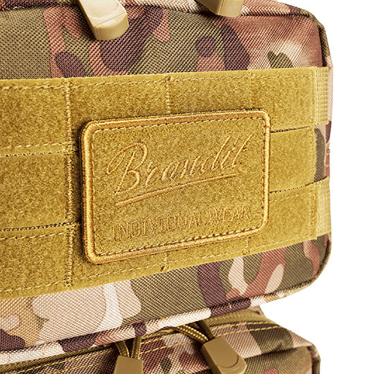 Brandit Rucksack Assault Pack large tactical camo Bild 1