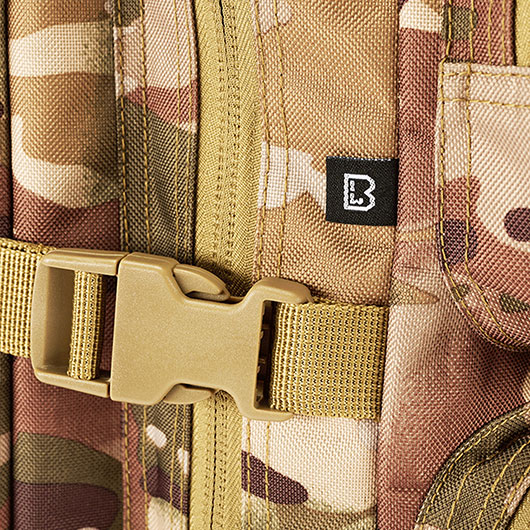 Brandit Rucksack Assault Pack large tactical camo Bild 3