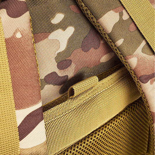 Brandit Rucksack Assault Pack large tactical camo Bild 4