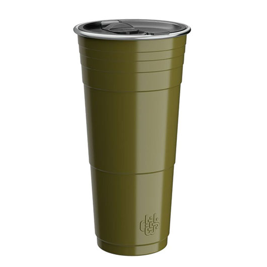 Wyld Gear Thermobecher Wyld Cup 947ml/32Oz oliv Bild 1