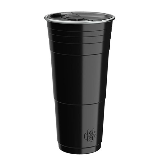 Wyld Gear Thermobecher Wyld Cup 947ml/32Oz schwarz Bild 1