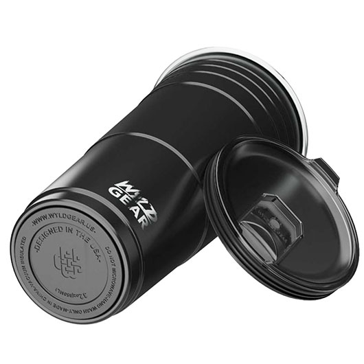 Wyld Gear Thermobecher Wyld Cup 947ml/32Oz schwarz Bild 2