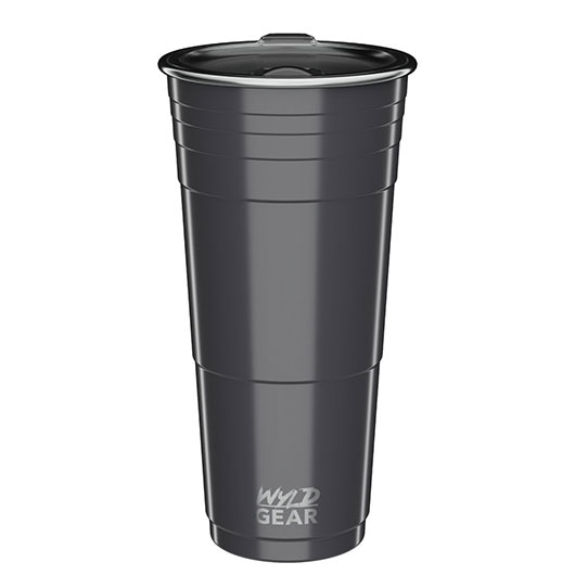 Wyld Gear Thermobecher Wyld Cup 947ml/32Oz grau
