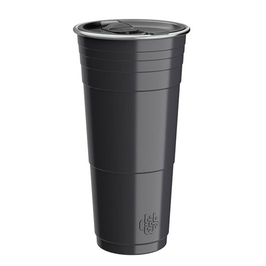 Wyld Gear Thermobecher Wyld Cup 947ml/32Oz grau Bild 1