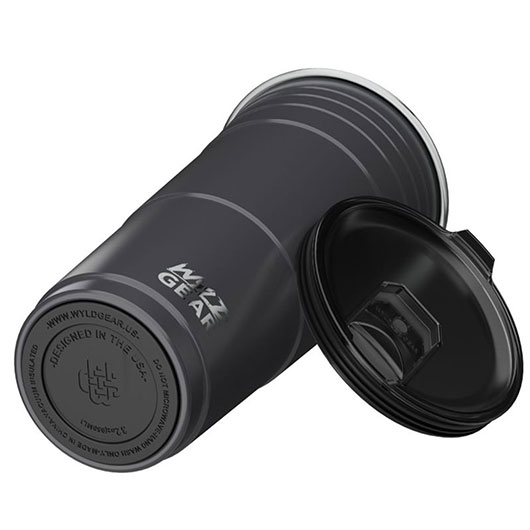 Wyld Gear Thermobecher Wyld Cup 947ml/32Oz grau Bild 2