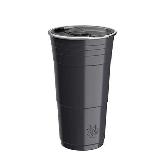 Wyld Gear Thermobecher Wyld Cup 709ml/24Oz grau Bild 1