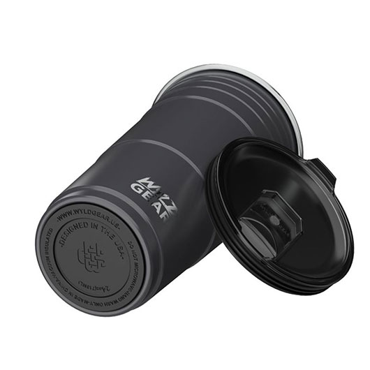 Wyld Gear Thermobecher Wyld Cup 709ml/24Oz grau Bild 2