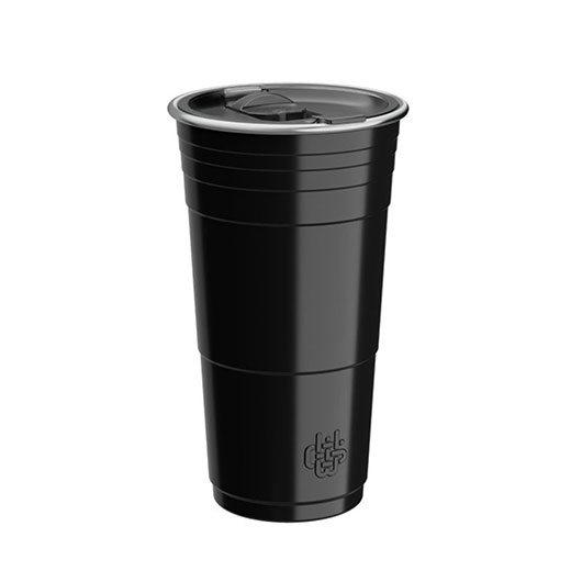 Wyld Gear Thermobecher Wyld Cup 709ml/24Oz schwarz Bild 1
