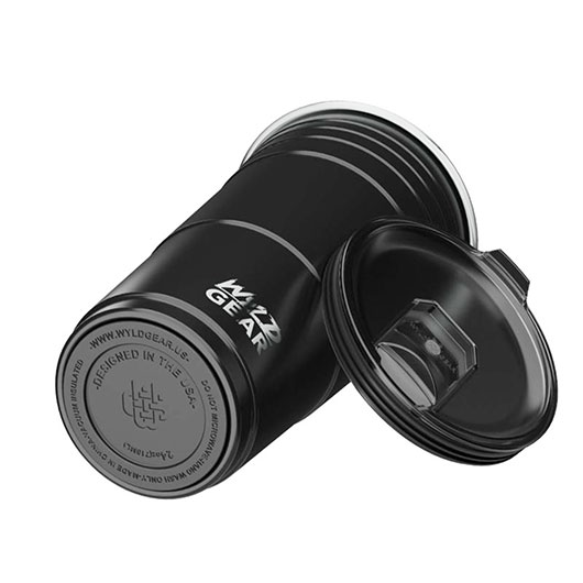Wyld Gear Thermobecher Wyld Cup 709ml/24Oz schwarz Bild 2