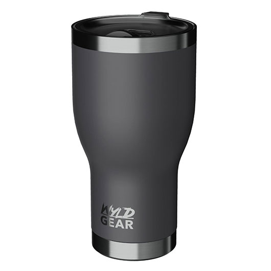 Wyld Gear Thermobecher Tumbler 887ml/30Oz grau