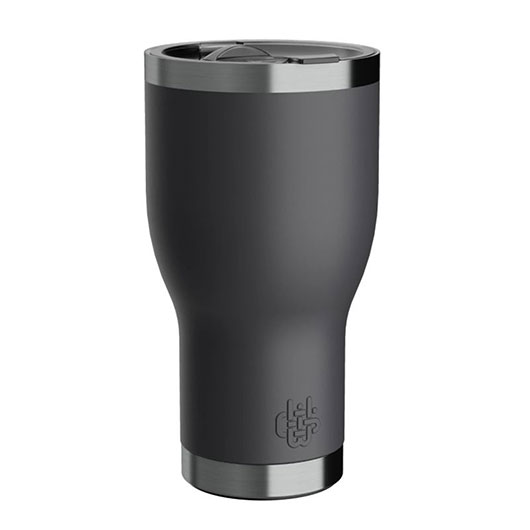 Wyld Gear Thermobecher Tumbler 887ml/30Oz grau Bild 1