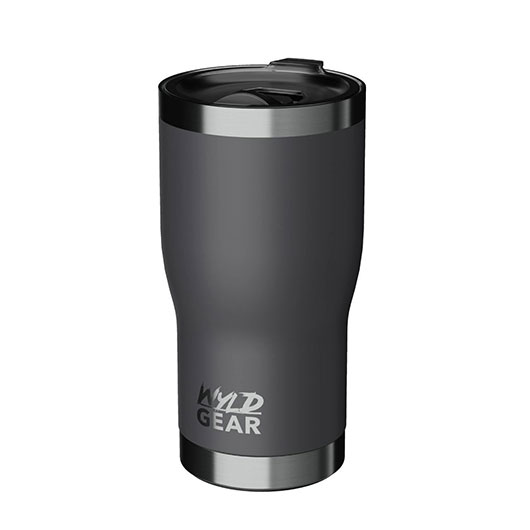 Wyld Gear Thermobecher Tumbler 591ml/20Oz grau