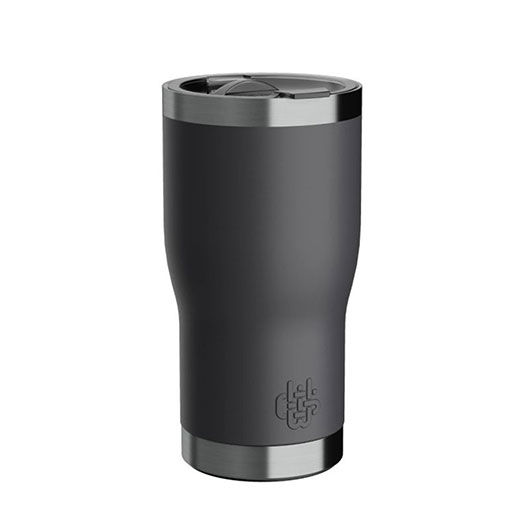 Wyld Gear Thermobecher Tumbler 591ml/20Oz grau Bild 1