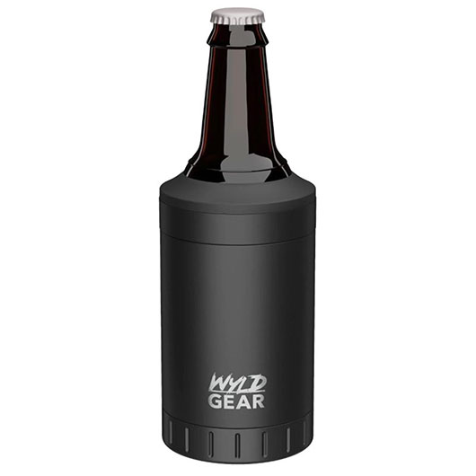 Wyld Gear Thermobecher Mutli-Can 354ml/12Oz schwarz inkl. Schraubverschlussdeckel Bild 2