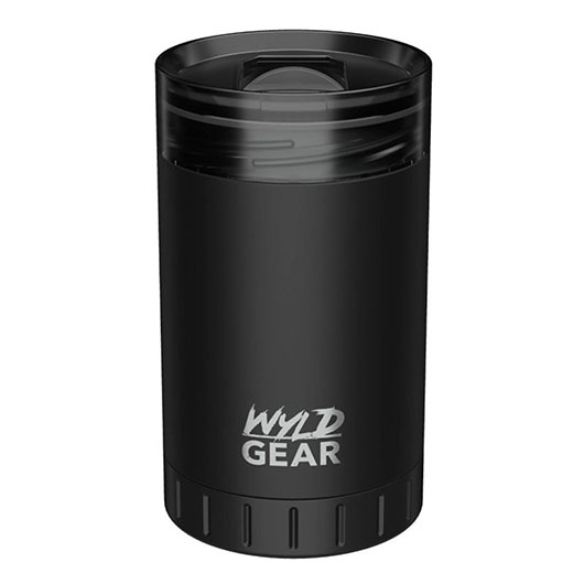 Wyld Gear Thermobecher Mutli-Can 354ml/12Oz schwarz inkl. Schraubverschlussdeckel Bild 3