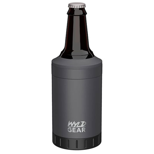Wyld Gear Thermobecher Mutli-Can 354ml/12Oz grau inkl. Schraubverschlussdeckel Bild 2