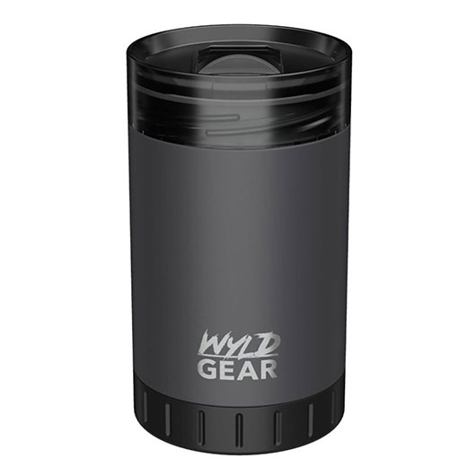 Wyld Gear Thermobecher Mutli-Can 354ml/12Oz grau inkl. Schraubverschlussdeckel Bild 3