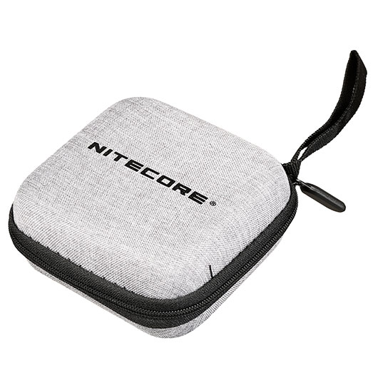 Nitecore HC60 UHE LED-Stirnlampe - 1600 Lumen Nylonkopfband Bild 9