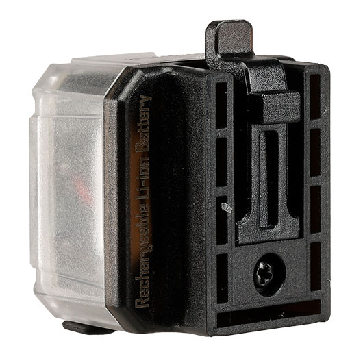 Nitecore LED-Signalleuchte NU06 LE schwarz inkl. USB-C Ladekabel und 3 Adaptern Bild 5