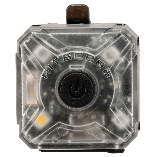 Nitecore LED-Signalleuchte NU06 LE schwarz inkl. USB-C Ladekabel und 3 Adaptern Bild 6