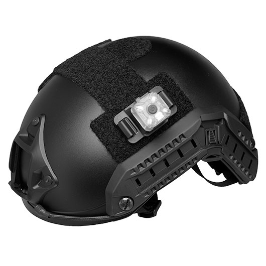 Nitecore LED-Signalleuchte NU06 LE schwarz inkl. USB-C Ladekabel und 3 Adaptern Bild 7