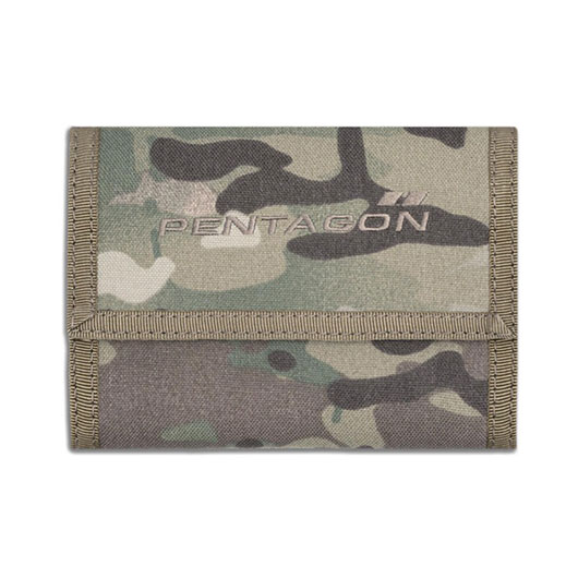Pentagon Geldbeutel Stater 2.0 multicam
