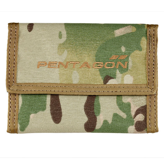 Pentagon Geldbeutel Stater 2.0 multicam
