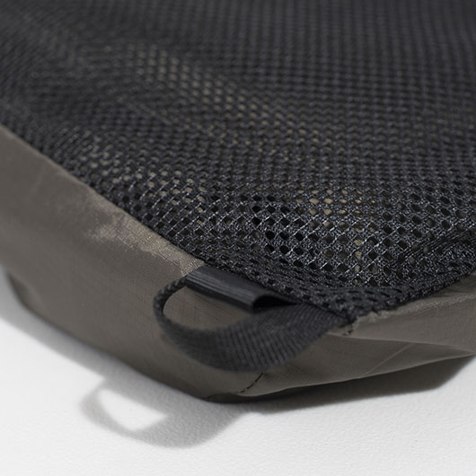 Tac Maven Mehrzweckplane Wild Tarp 300 x 300 cm RAL7013 inkl. Heringe, Schnre und Transportbeutel Bild 3