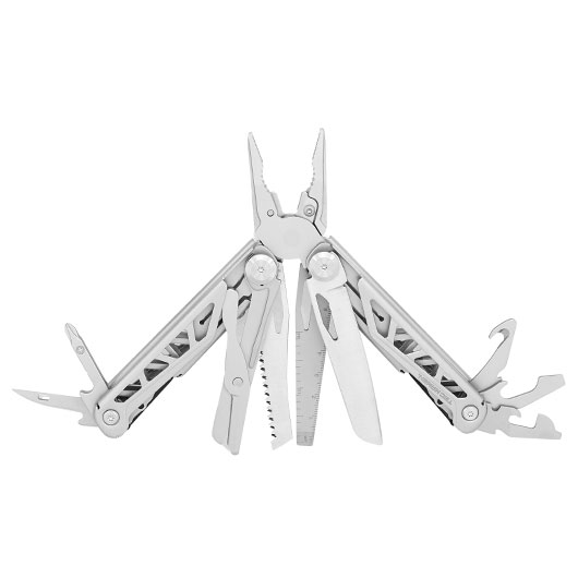 Tac Maven Multitool Gunnar silber inkl. Grteltasche