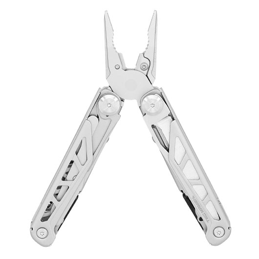 Tac Maven Multitool Gunnar silber inkl. Grteltasche Bild 2