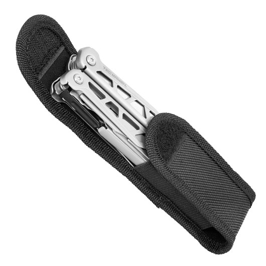 Tac Maven Multitool Gunnar silber inkl. Grteltasche Bild 4