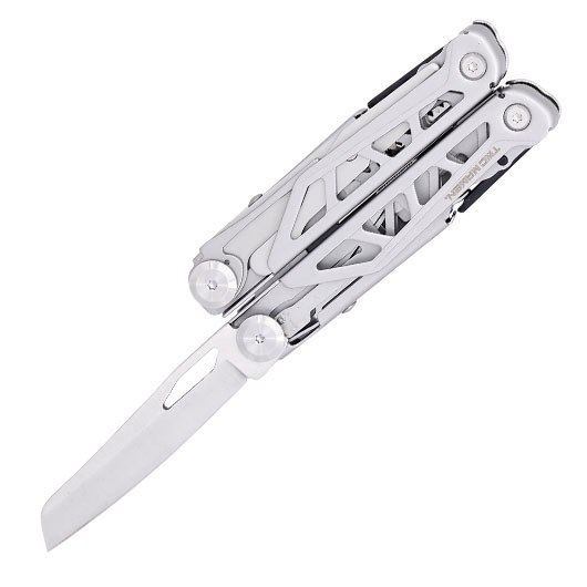 Tac Maven Multitool Gunnar silber inkl. Grteltasche Bild 6