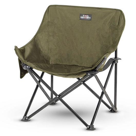 Tac Maven Camping Klappstuhl RAL7013