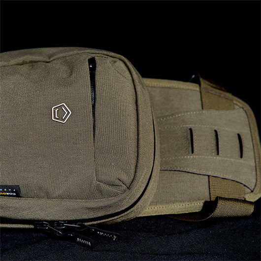 Pentagon Beintasche Consul RAL7013 Bild 2