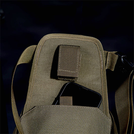 Pentagon Beintasche Consul RAL7013 Bild 3