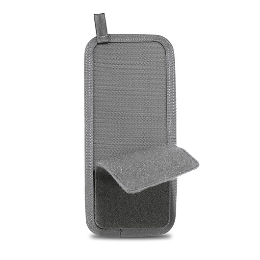 Pentagon Netztasche Trinity Set mit Klettflche grau 3 Stck Bild 5