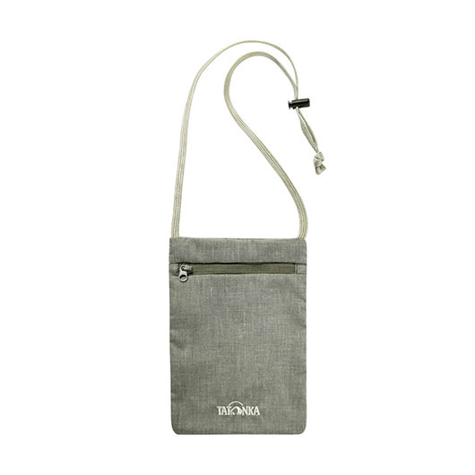 Tatonka Brustbeutel Skin Neck Pocket oliv