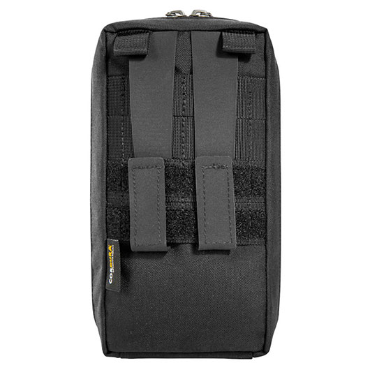 Tatonka Mehrzwecktasche Universal Pouch Molle schwarz 10 x 20 cm inkl. Signalpatch Bild 3