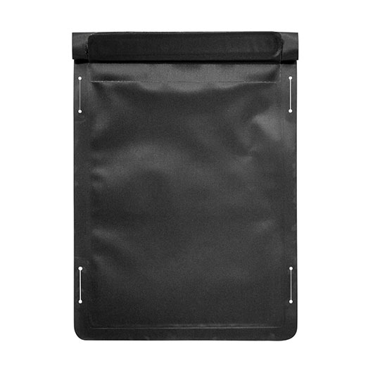 Tatonka Schutzhlle WP Dry Bag A5 fr Handy, Tablet... schwarz wasserdicht Bild 1
