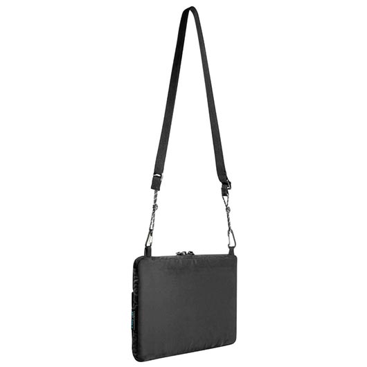 Tatonka Umhngetasche Cross Body Bag S 2 Liter schwarz Bild 2