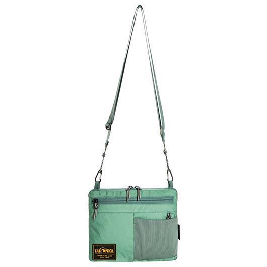 Tatonka Umhngetasche Cross Body Bag S 2 Liter grn Bild 1