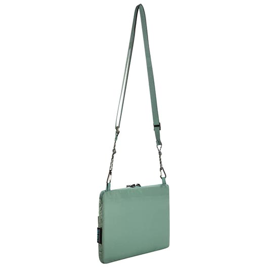 Tatonka Umhngetasche Cross Body Bag S 2 Liter grn Bild 2